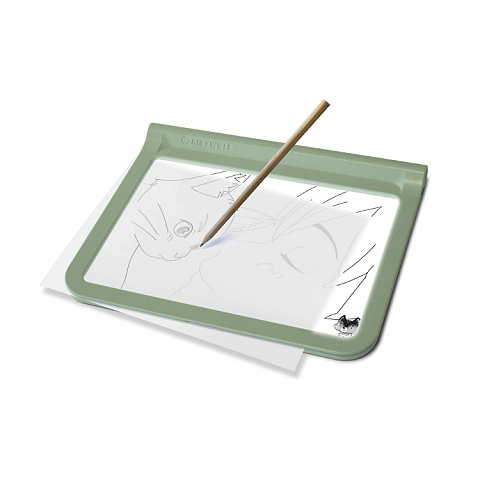 KIDYWOLF 418062 kinder-Gadget Kinder-Tablet