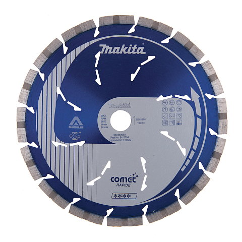 Makita B-12784 Winkelschleifer-Zubehör