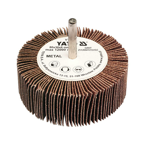 Yato YT-83374 Schleifmaschinenzubehör 1 Stück(e)