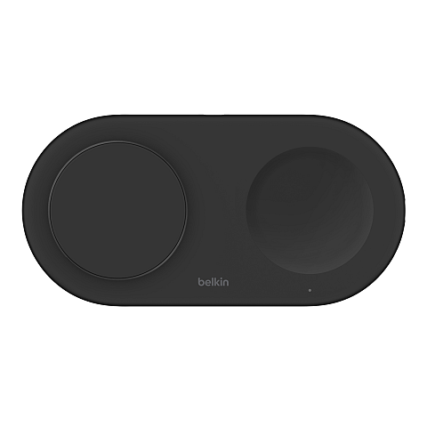 Belkin WIZ021VFBK Ladestationsorganiser Freistehend Kunststoff Schwarz