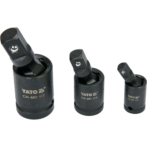 Yato YT-10643 Steckdosen/Steckdosen-Set