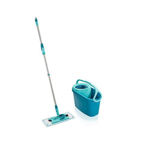 Leifheit 52120 Mopp Blau, Grün
