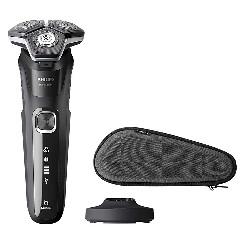 Philips SHAVER Series 5000 S5898/35 Elektrischer Nass- und Trockenrasierer