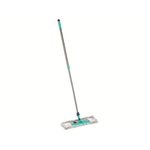 Leifheit 55210 Mopp Mikrofaser Grau, Türkis