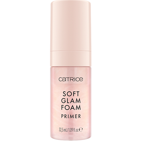 CATRICE Soft Glam Foam Primer 32,5 ml 010