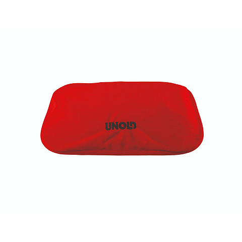 Unold WÄRMI - Elektrische Wärmflasche Rot 86013