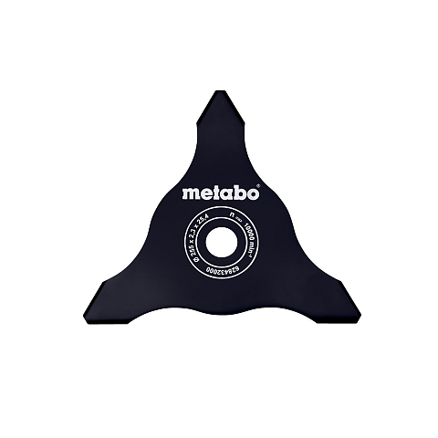 Metabo 628432000 Gestrüppschneider/Freischneider-Zubehör Bürstenschneider-Klinge