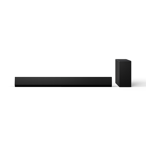 LG SG10TY Schwarz 3.1 Kanäle 420 W