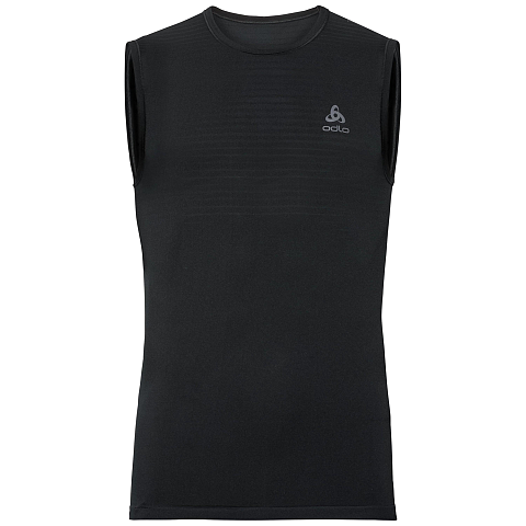 Odlo Singlet Performance X-Light Tank Top Rundhalsausschnitt Ärmellos Polyamide (PA), Polyester