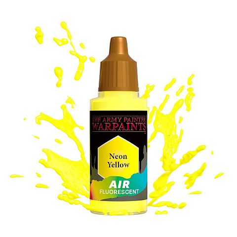 The Army Painter Neon Yellow Acrylfarbe 18 ml 1 Stück(e)