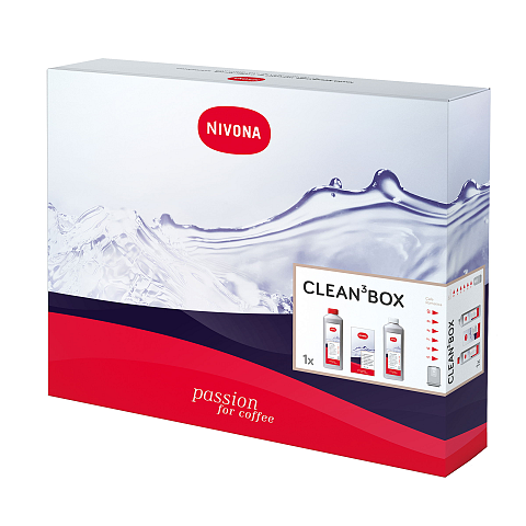 Nivona CLEAN³BOX Reinigungsset