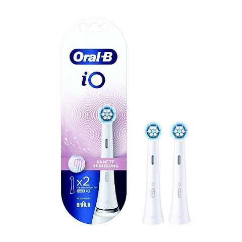 Oral-B iO Sanfte Reinigung