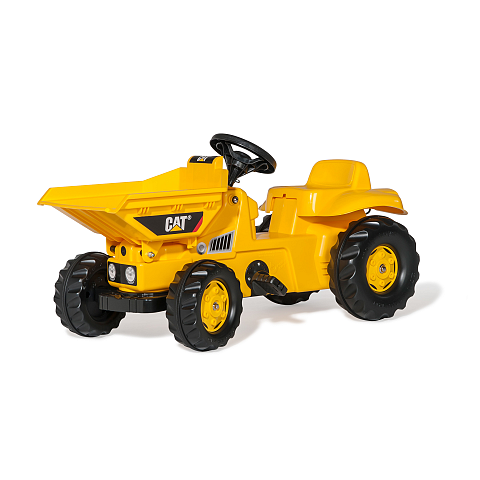 rolly toys rollyKid Dumper CAT Aufsitztraktor