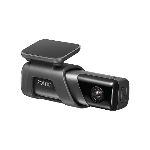70mai Dash Cam M500 Quad HD Bluetooth Akku, USB Schwarz