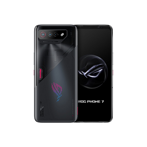 ASUS ROG Phone 7 AI2205-16G512G-BK-EU 17,2 cm (6.78") Dual-SIM Android 13 5G 16 GB 512 GB 6000 mAh Schwarz