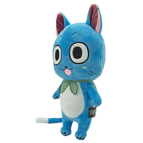 ABYstyle FAIRY TAIL Plush Happy