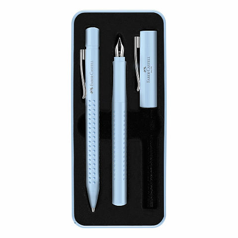 Faber-Castell 201524 Stifte-Set Hellblau 2 Stück(e)
