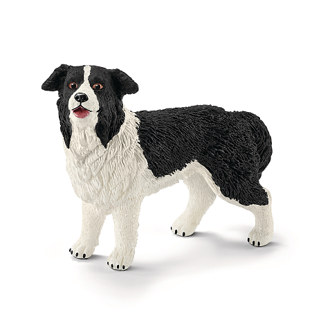 schleich Farm Life Border-collie