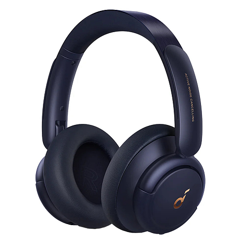 Soundcore Life Q30 Kopfhörer Kabellos Kopfband Anrufe/Musik USB Typ-C Bluetooth Blau