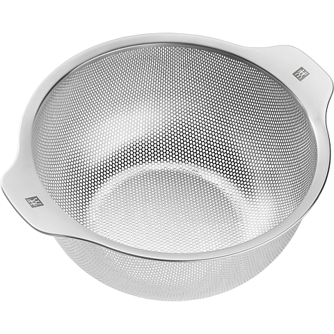 ZWILLING 39643-024 Abtropfsieb Silber