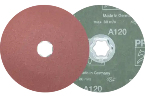 PFERD COMBICLICK fibre discs 10 Stück(e)