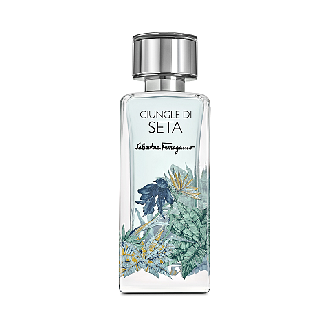 Salvatore Ferragamo Giungle di Seta 100 ml Frauen