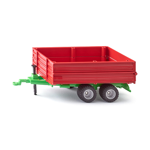 Siku Tandem-axle trailer Anhänger Vormontiert 1:32