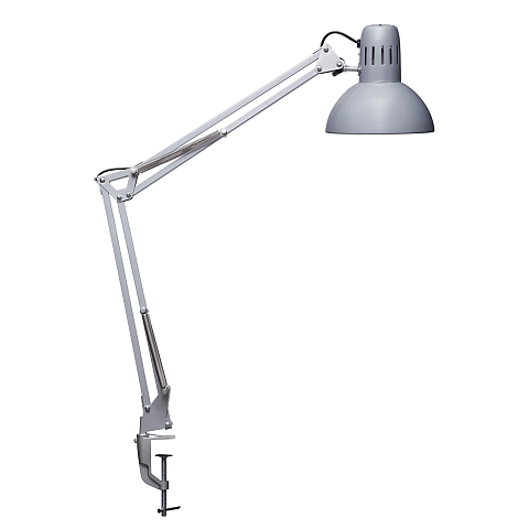 MAUL 8230595 Tischleuchte Silber