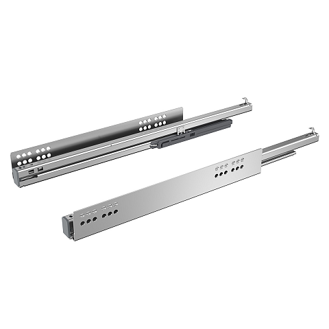Hettich 9307630 Schubladenrolle & -schiene 50 kg 620 mm
