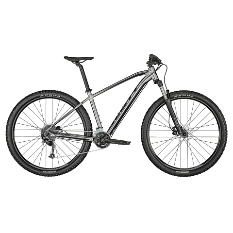 SCOTT Sports ASPECT 950 Mountainbike Aluminium Schwarz, Grau