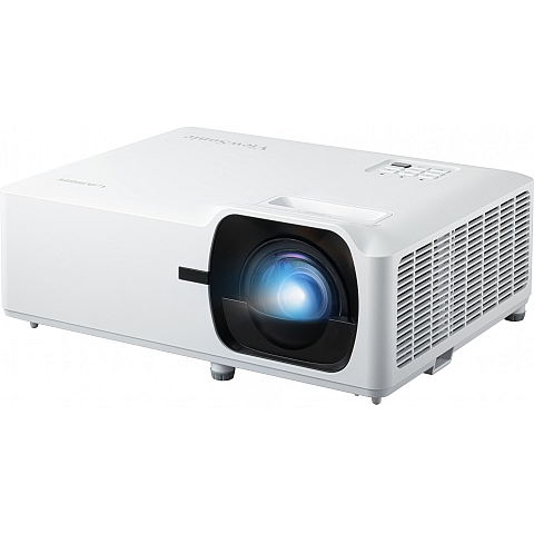 Viewsonic LS710HD Beamer Standard Throw-Projektor 4200 ANSI Lumen 1080p (1920x1080) Weiß