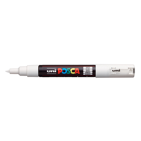 POSCA PC-1MC Weiß