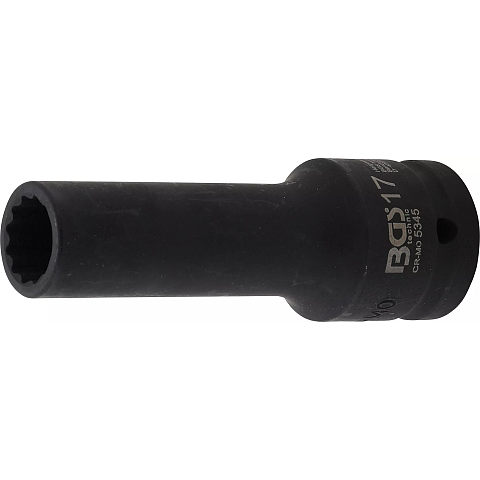 BGS technic Impact Socket 12-point Steckdose