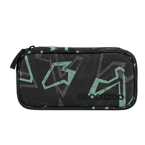 Coocazoo 211349 Etui Hartschalenetui für Stifte Polyester Graphit