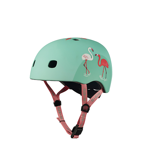Micro Mobility Micro PC Helm Flamingo S Mintfarbe
