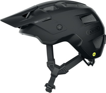 ABUS 0084110 Sport-Kopfbedeckung Schwarz