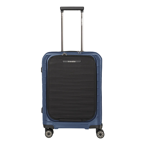 Travelite MOOBY Karre Harte Schale Navy 44 l Polypropylen (PP)