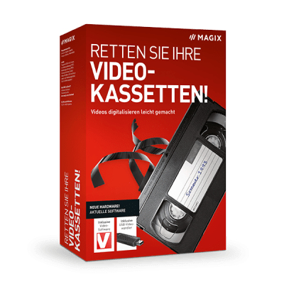 Magix 4017218781382 Video-Aufnahme-Gerät USB 2.0