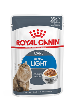Royal Canin Ultra Light Gravy 85 g