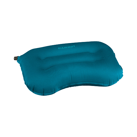Mammut Ergonomic Pillow CFT Reisekissen einfaltbar Blau