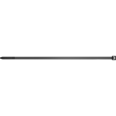 Fischer 69376 Kabelbinder Nylon Schwarz 100 Stück(e)