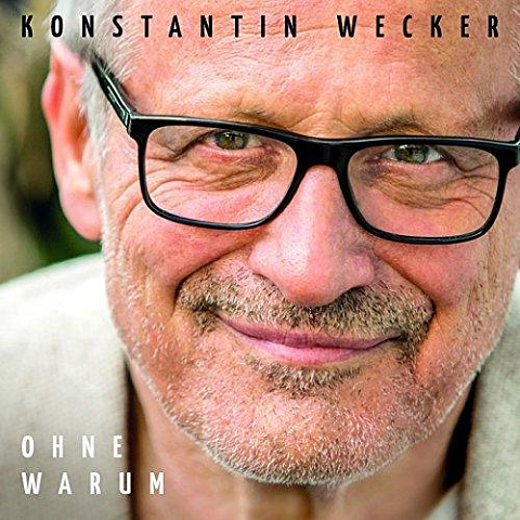 Alive AG Ohne Warum CD Singer/Songwriter Wecker, Konstantin