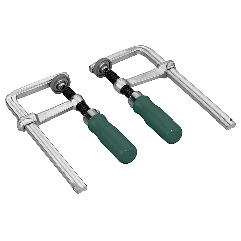 Metabo FSZ G-Klemme 12 cm Grün, Edelstahl