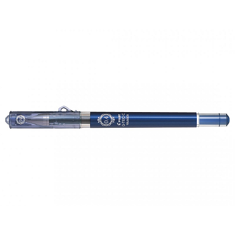 Pilot Maica Schwarz, Blau