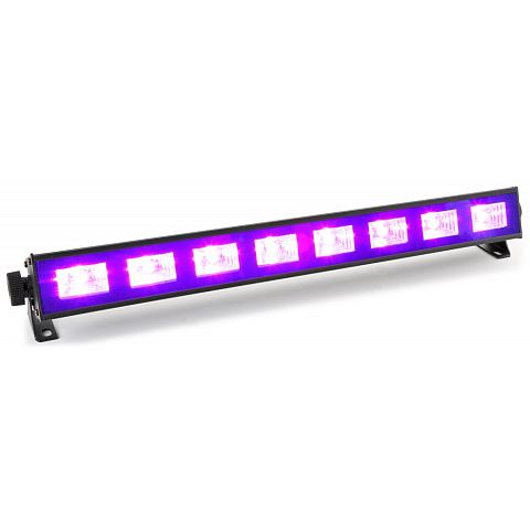 BeamZ BUV93 Disco Laserprojektor Schwarz