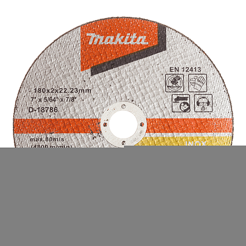 Makita D-18786 Winkelschleifer-Zubehör