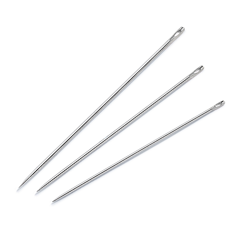 Prym 121294 Nähnadel 20 Stück(e) Handnähen Edelstahl Scharfe Nadel