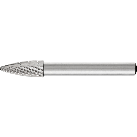 PFERD HSS H 0820/6 Z3 Fräsaufsatz 5 Stück(e)