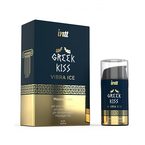 Intt Cosmetics ITT106 Gleitgel Anal 15 ml
