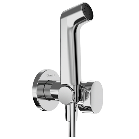 Hansgrohe 29232000 Bidet-Dusche Chrom